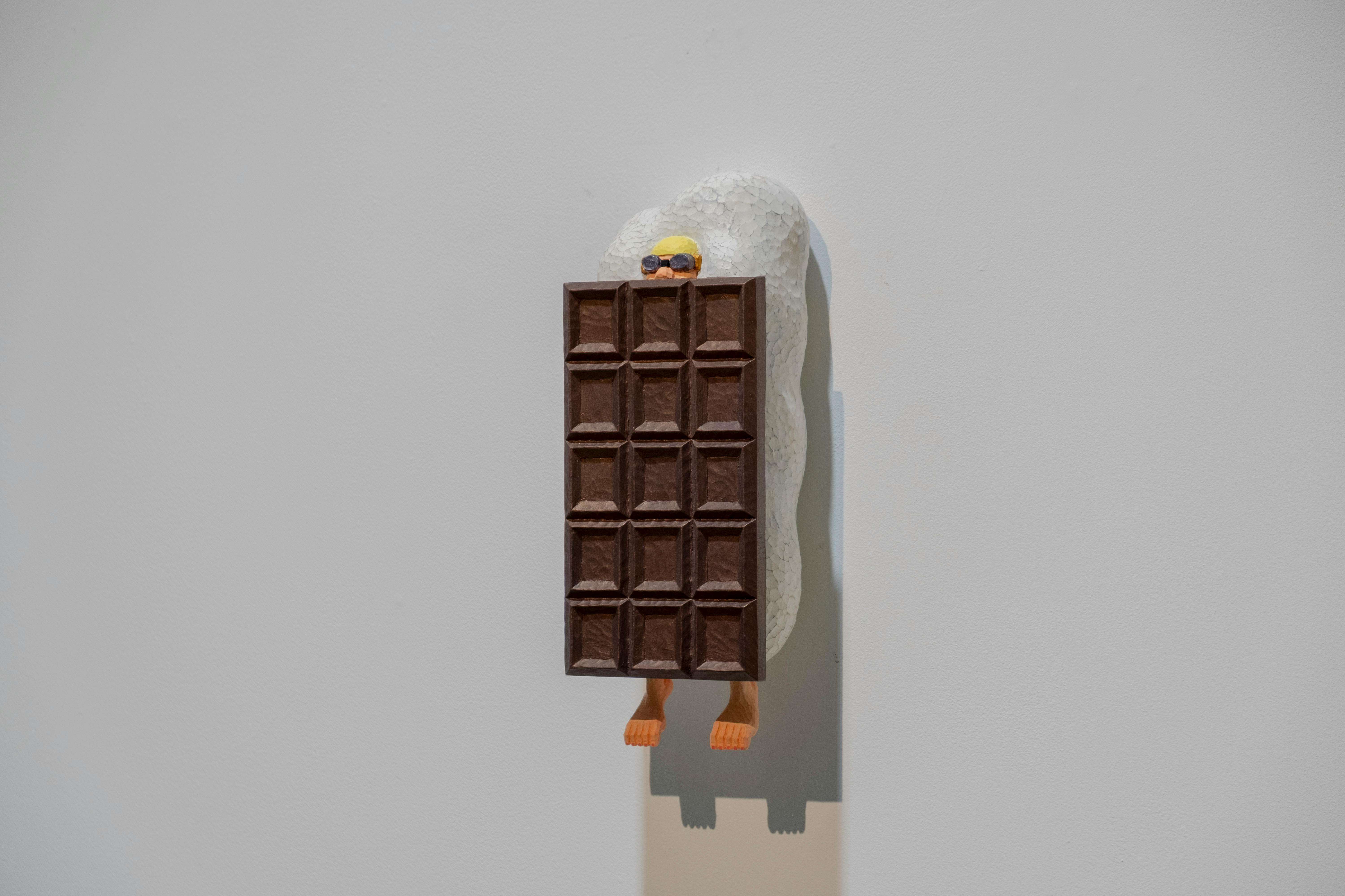 Chocolate Blanket