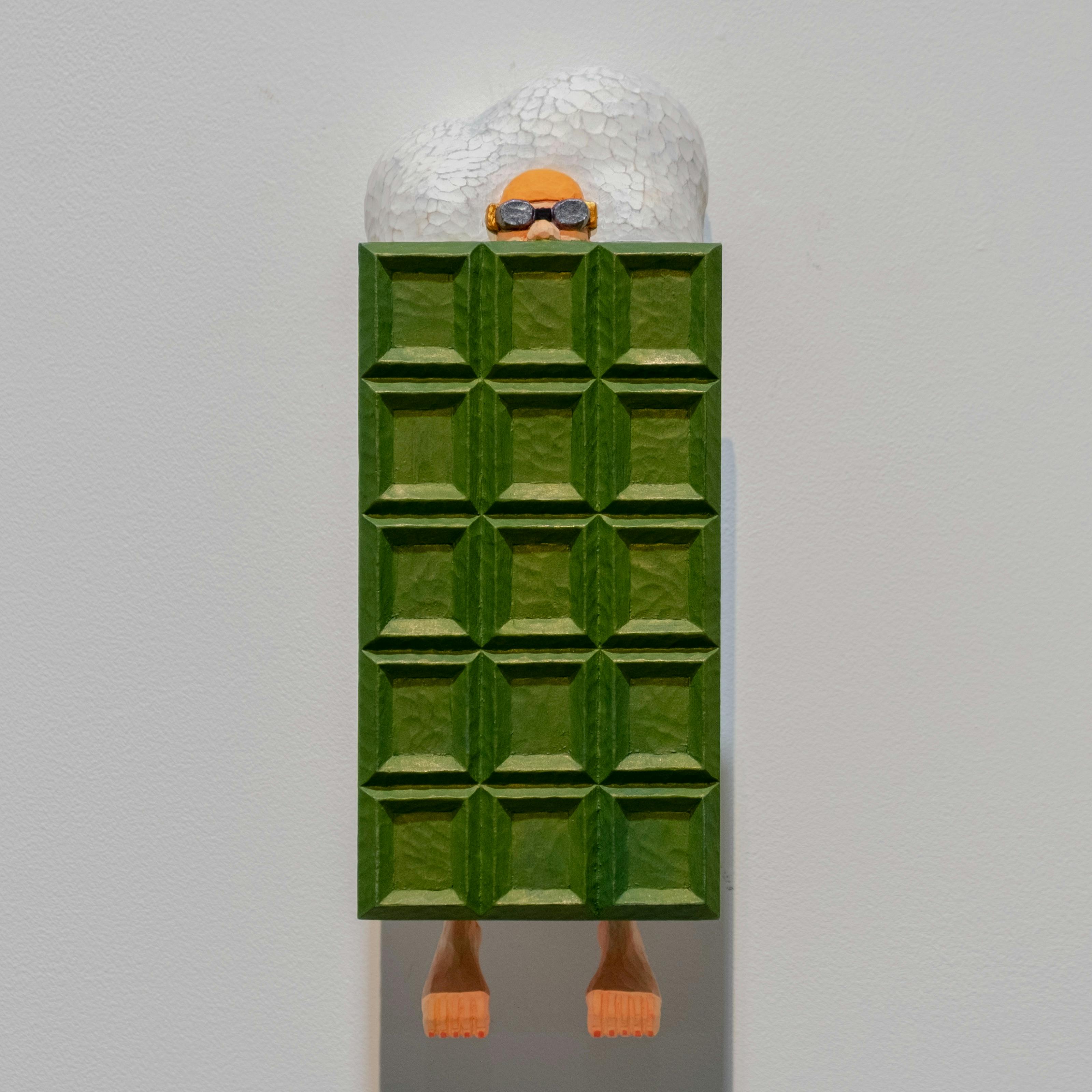 Chocolate Blanket - matcha