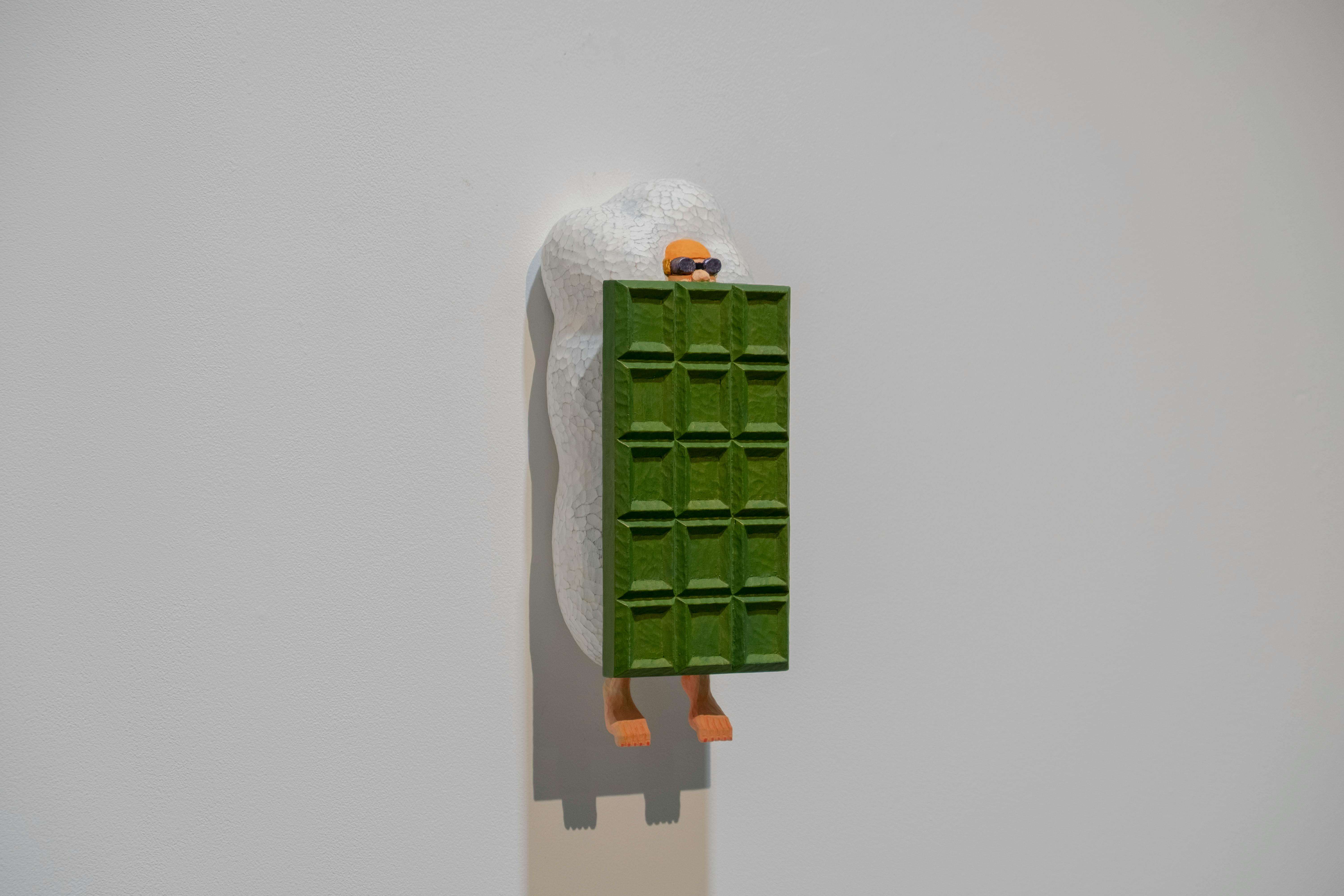Chocolate Blanket - matcha