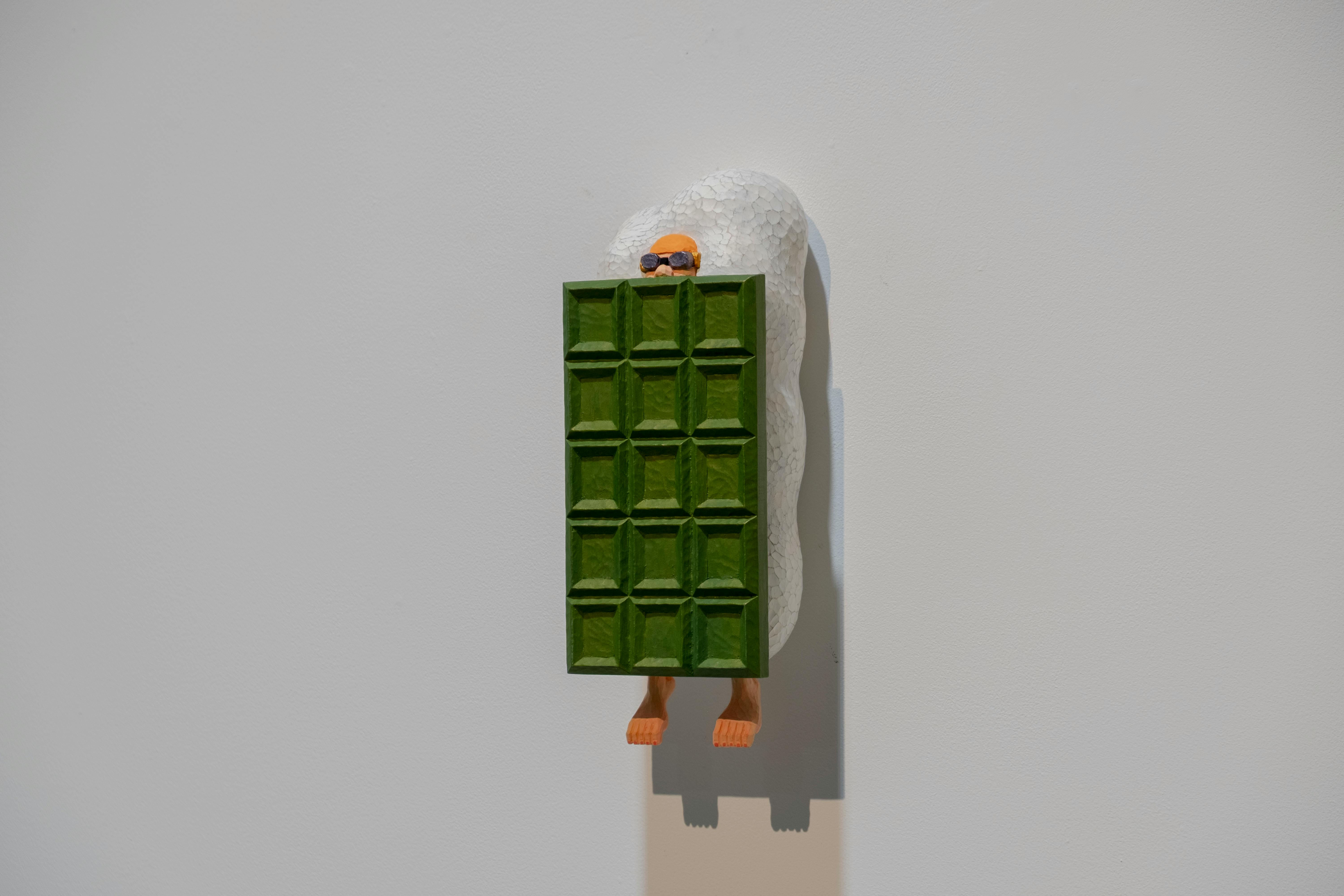Chocolate Blanket - matcha