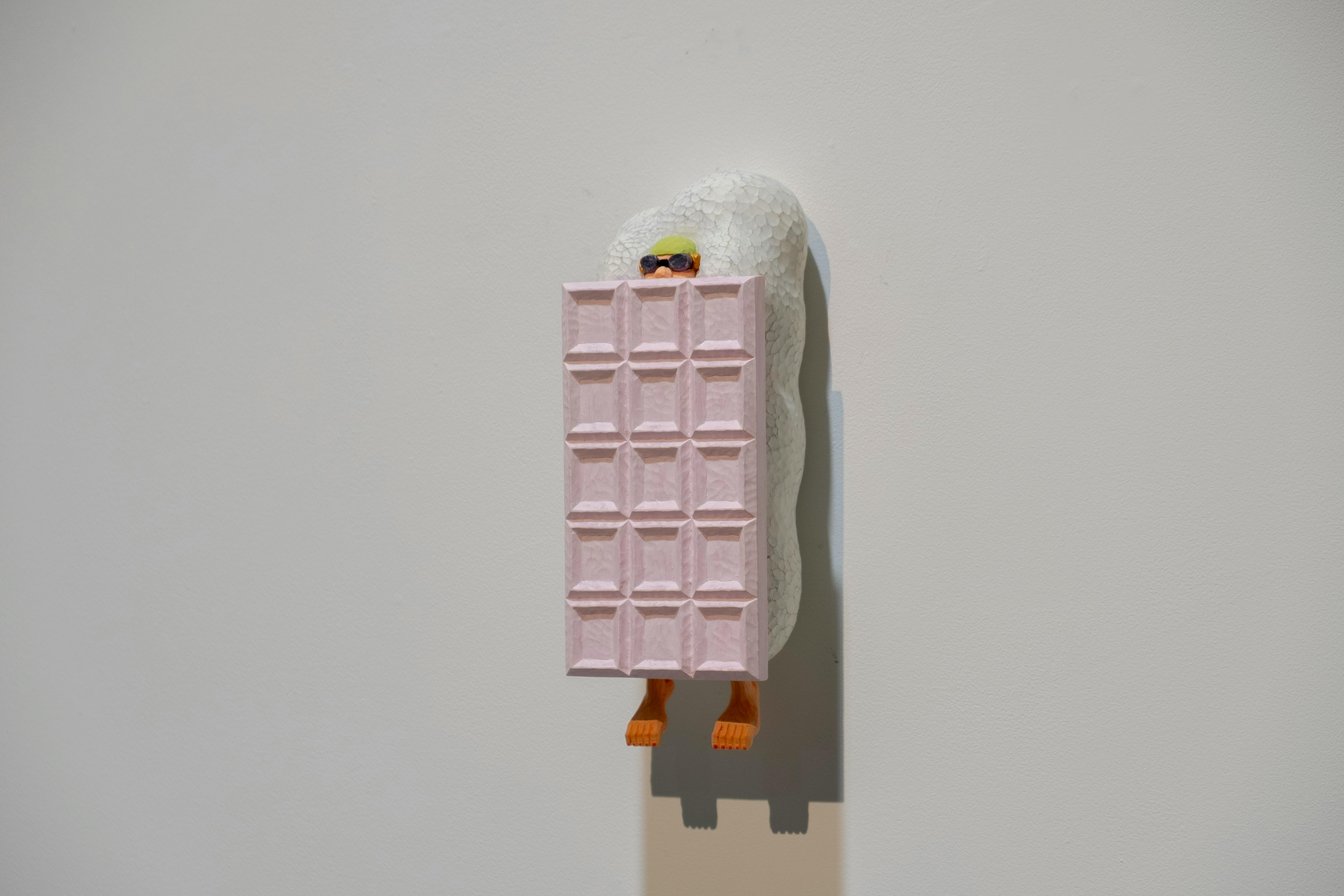 Chocolate Blanket - strawberry