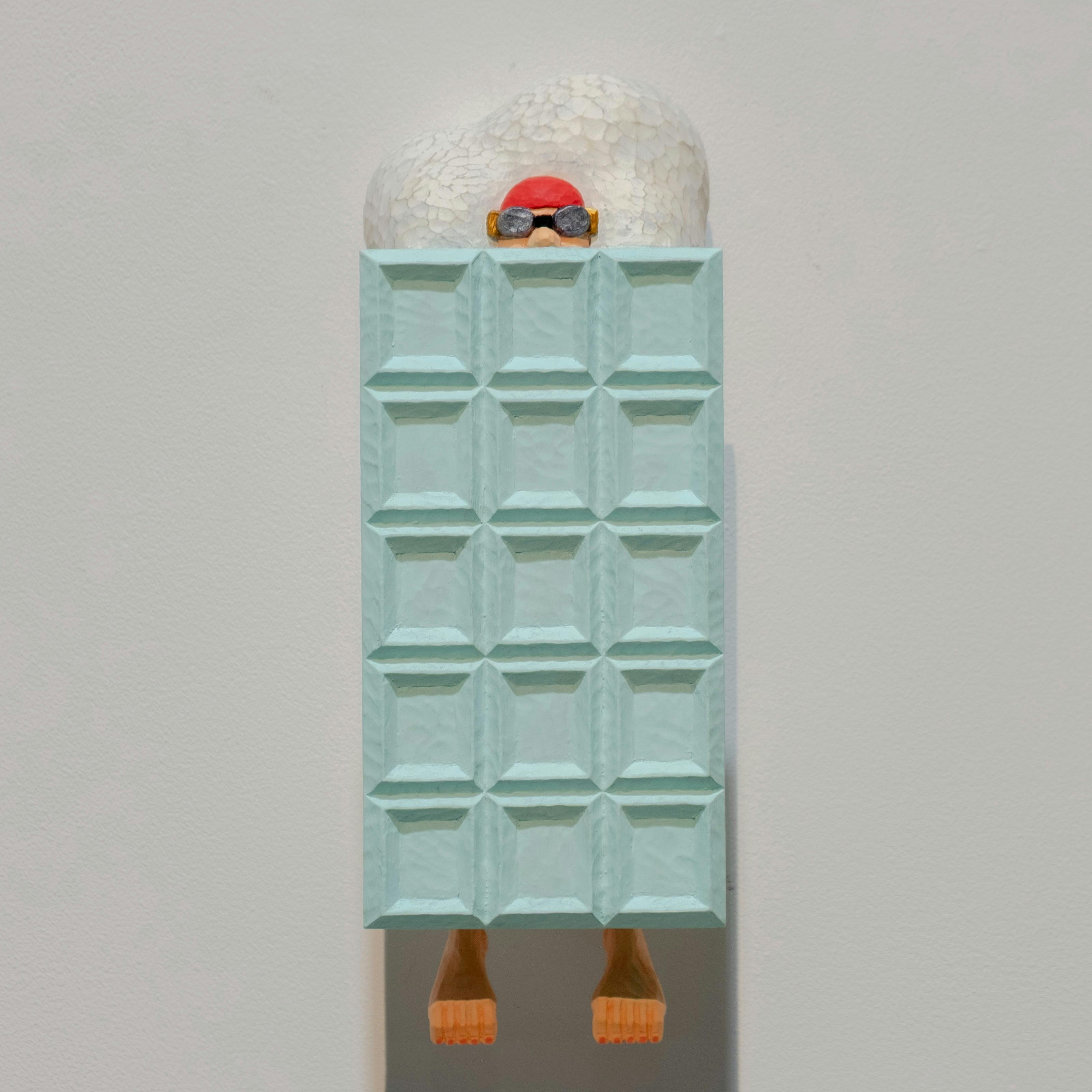 Chocolate Blanket - mint