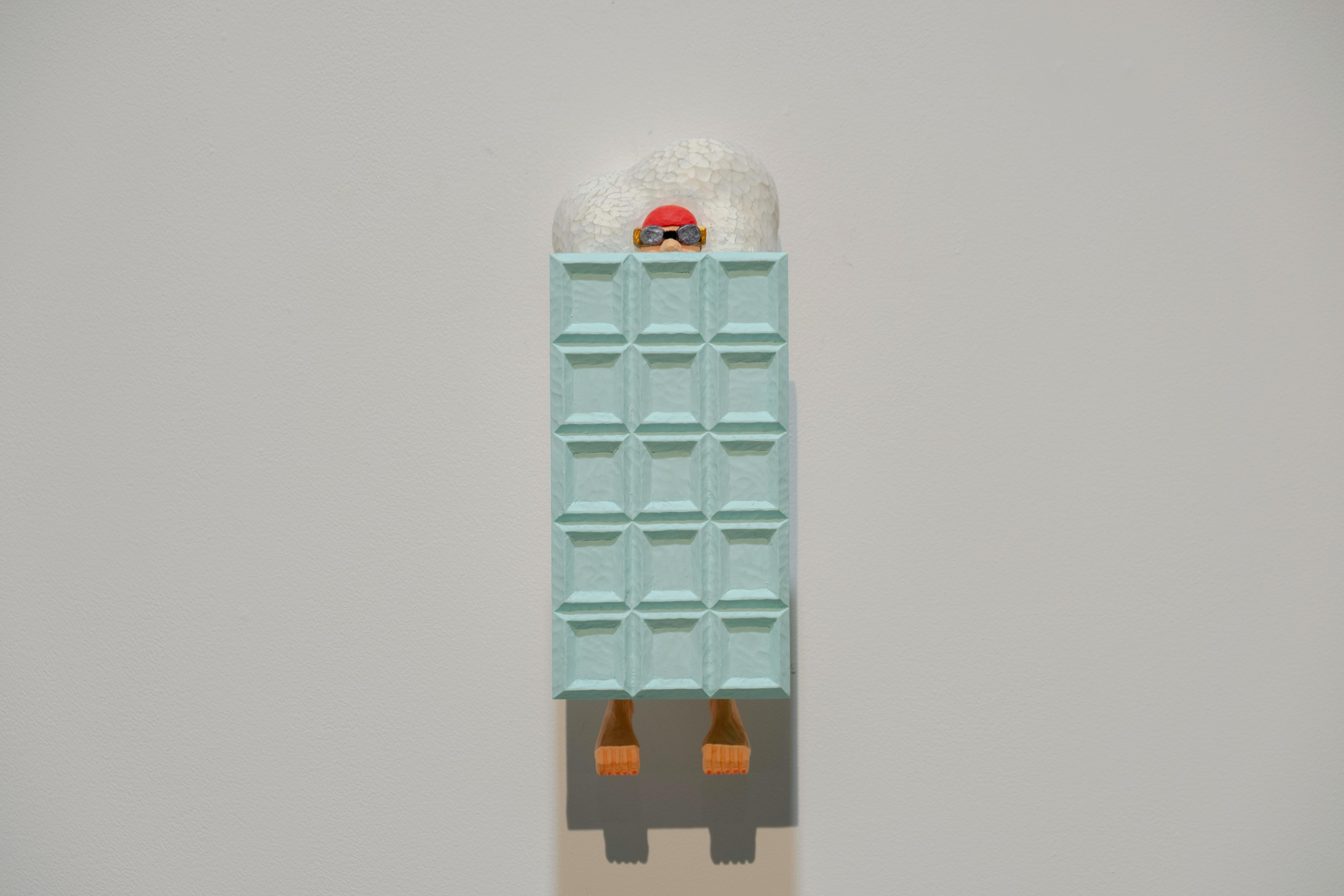 Chocolate Blanket - mint