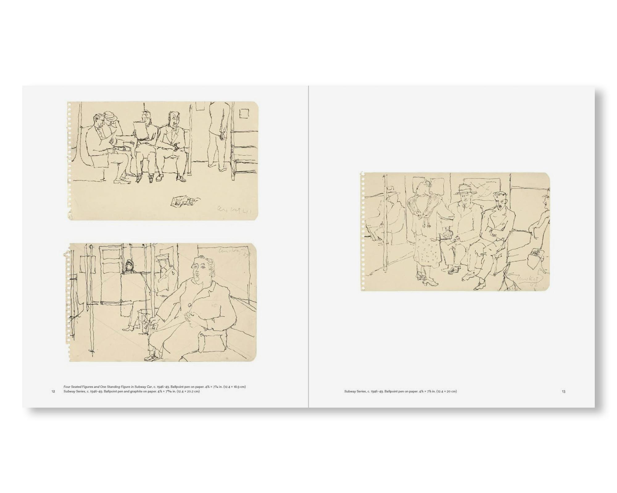 OUT OF SIGHT A DRAWING SURVEY