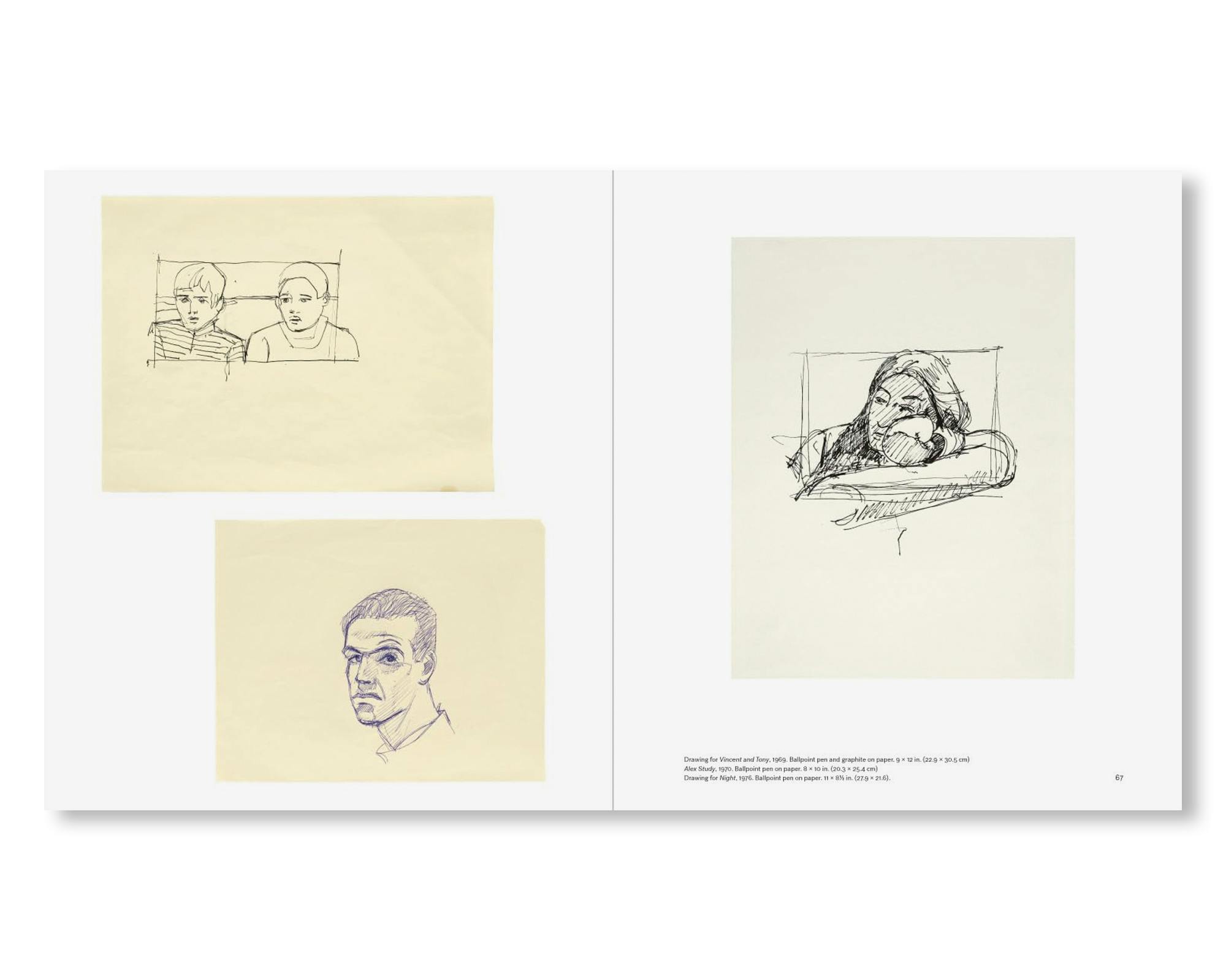 OUT OF SIGHT A DRAWING SURVEY
