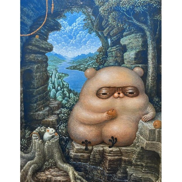 巌窟