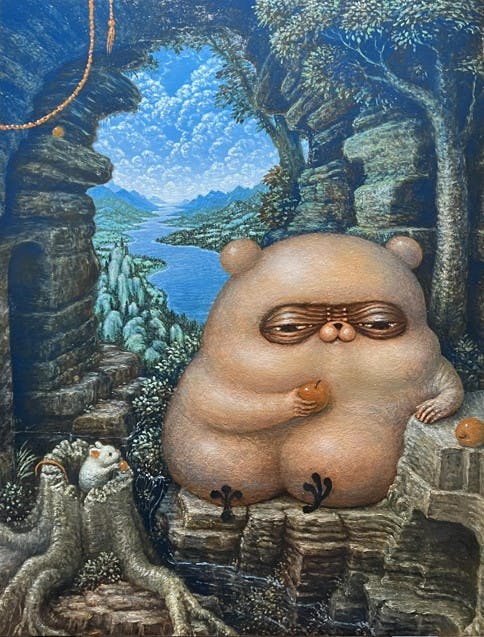 巌窟