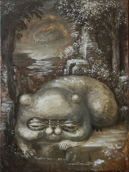 灰色