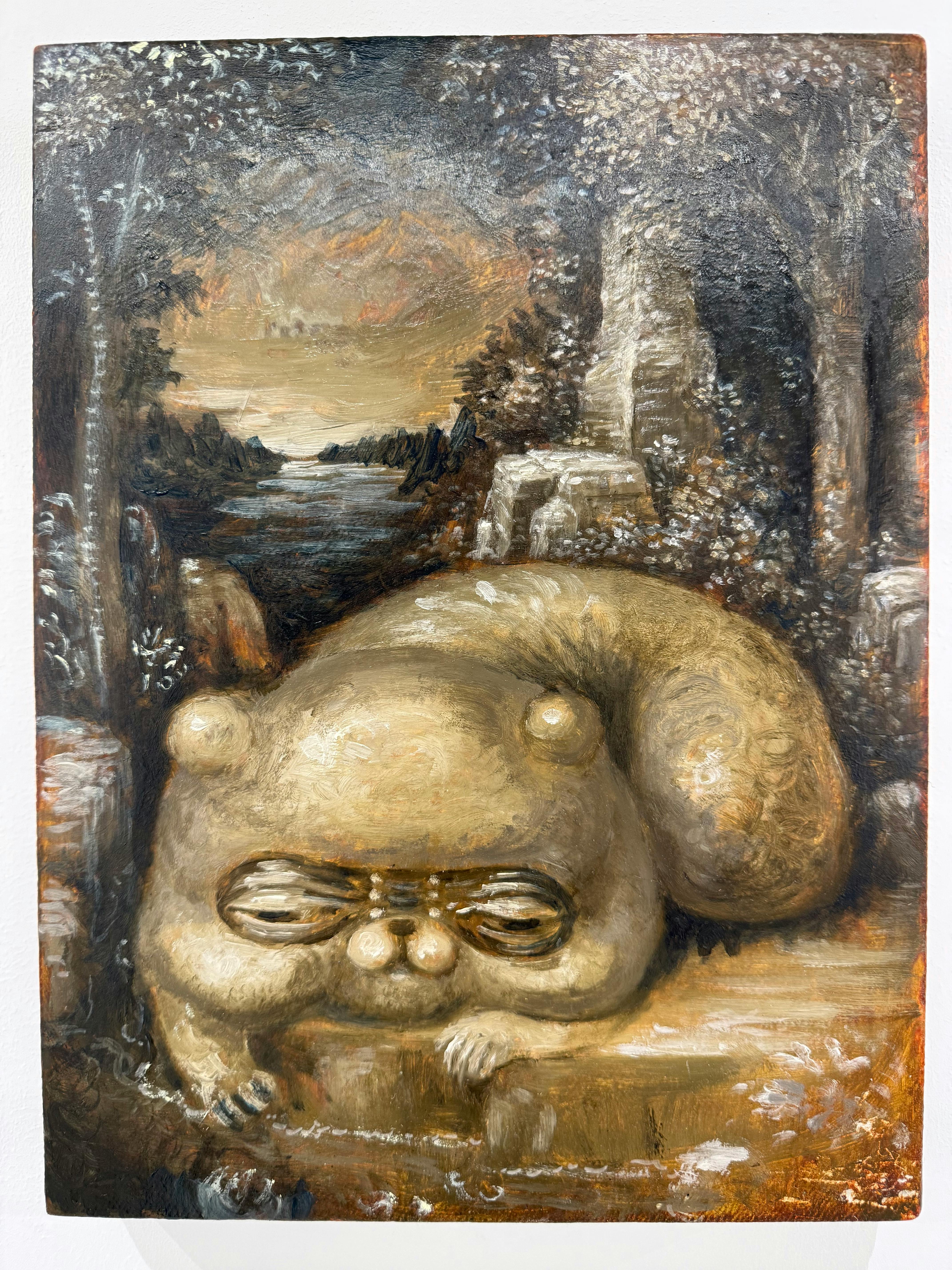 灰色