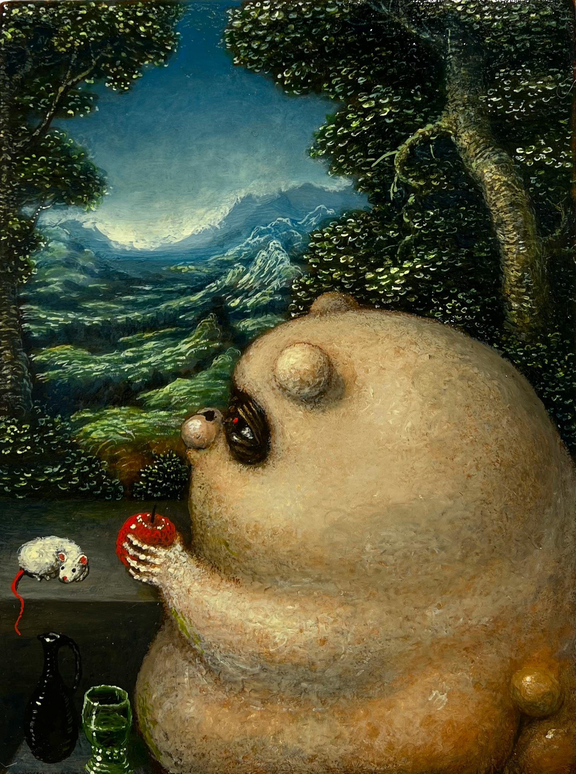 展望