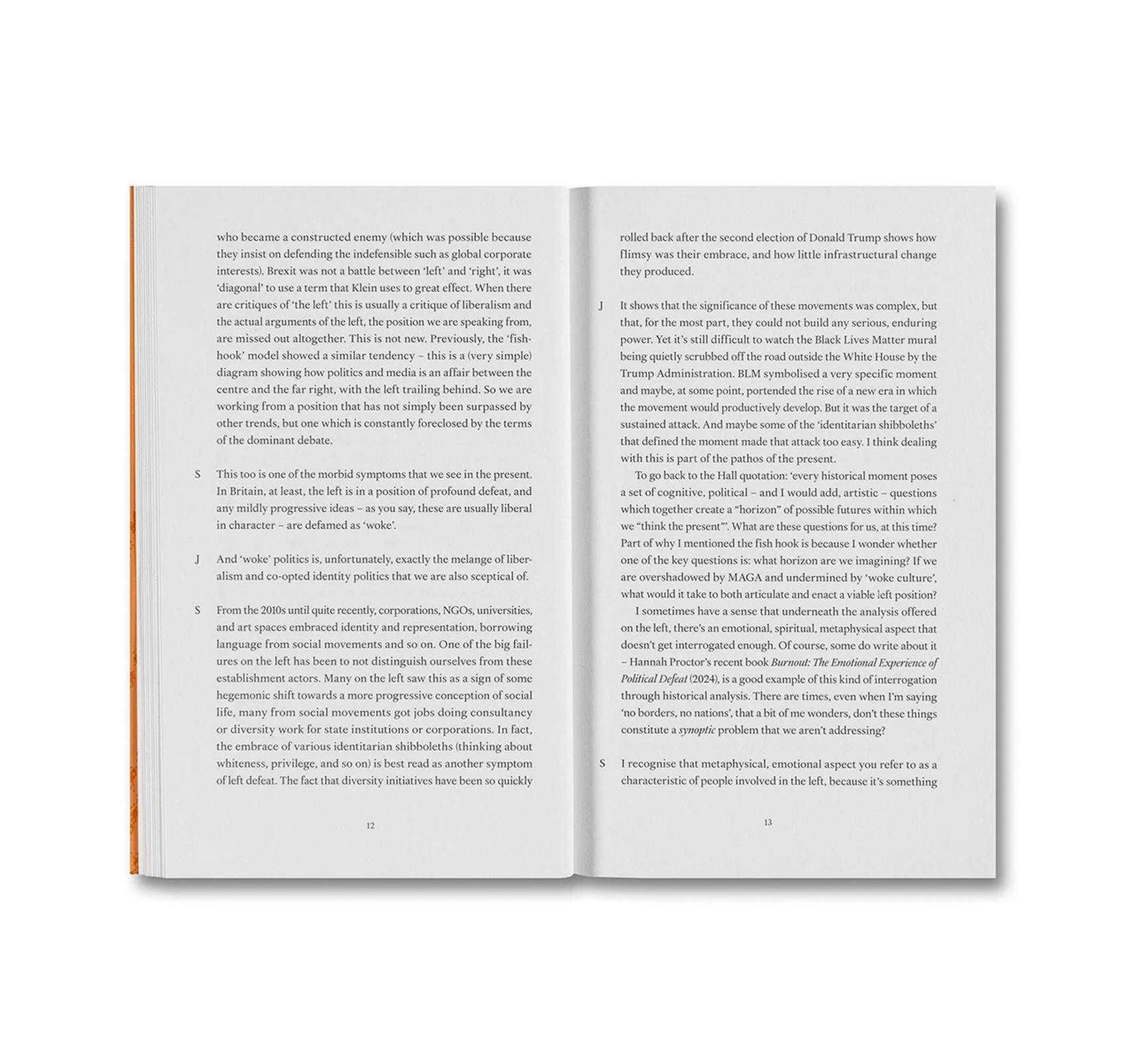 TRANSITIONS: ON CULTURE, CRISIS, AND THE HUMAN