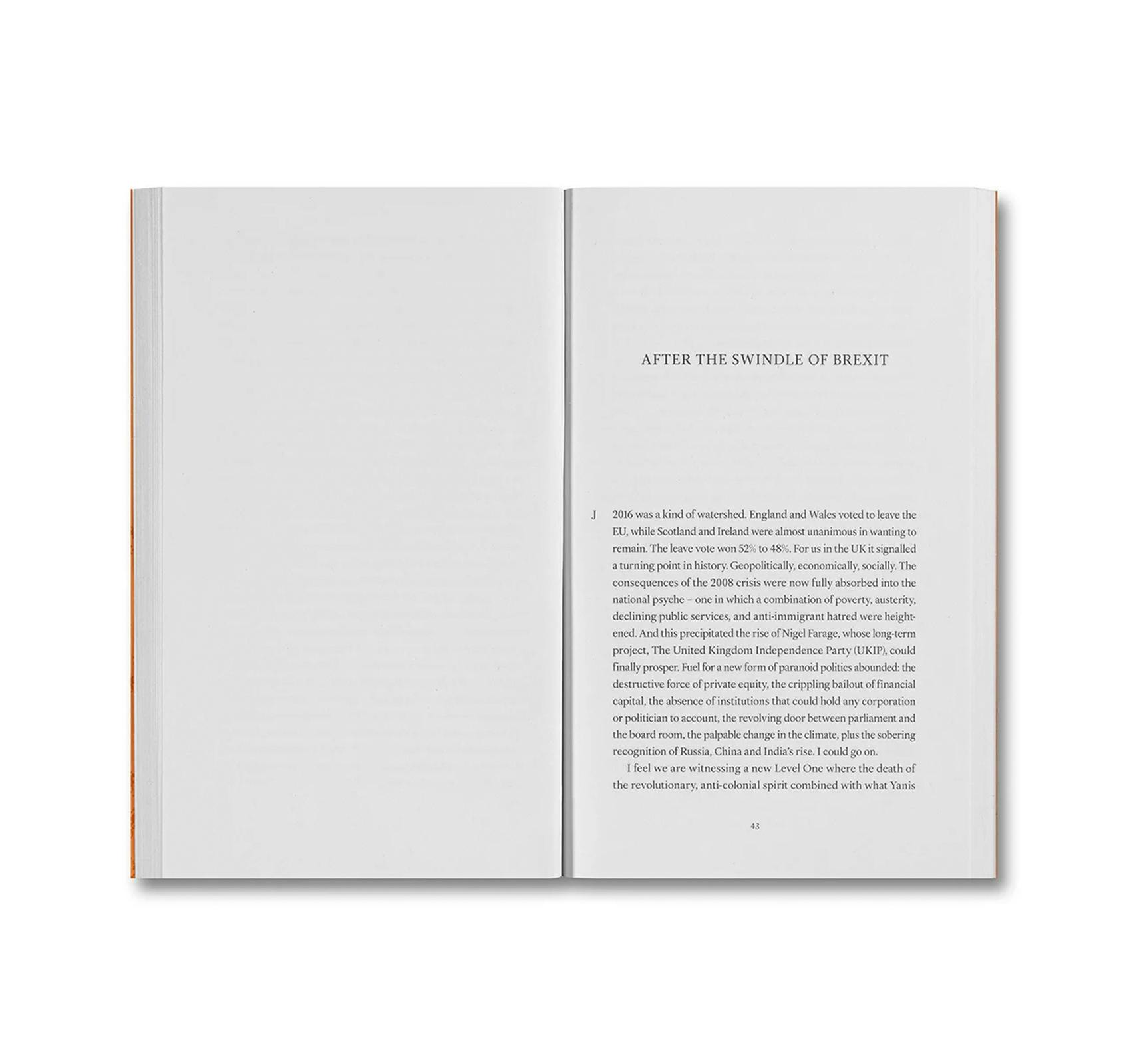TRANSITIONS: ON CULTURE, CRISIS, AND THE HUMAN