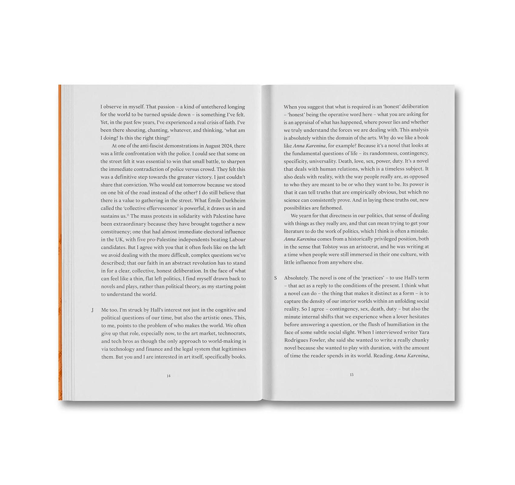 TRANSITIONS: ON CULTURE, CRISIS, AND THE HUMAN
