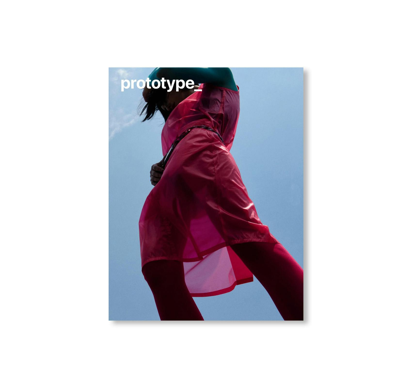[予約受付中] PROTOTYPE ISSUE 0