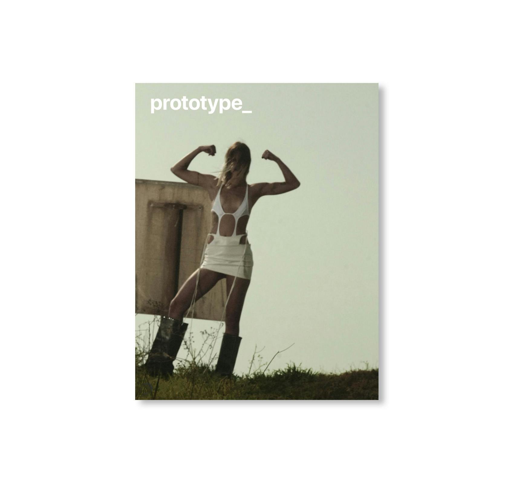 [予約受付中] PROTOTYPE ISSUE 0