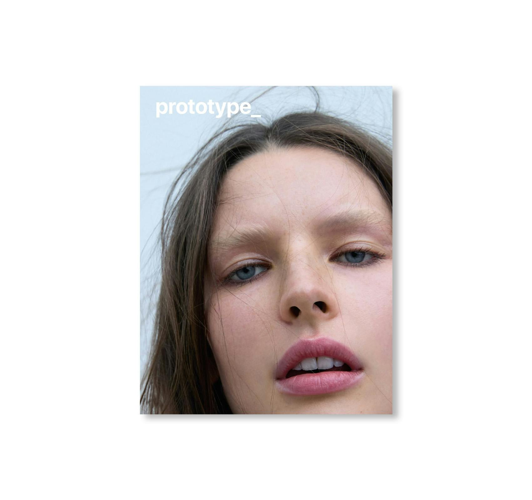[予約受付中] PROTOTYPE ISSUE 0