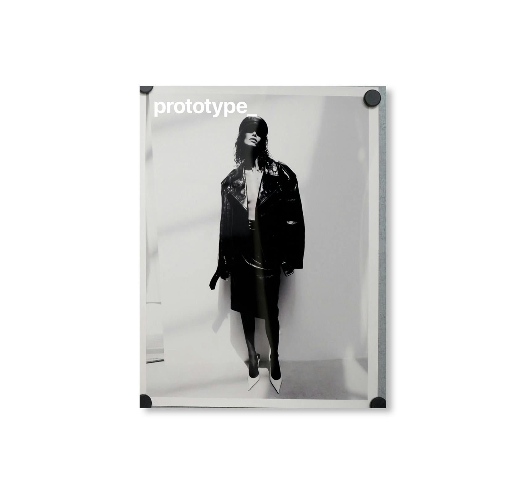 [予約受付中] PROTOTYPE ISSUE 0