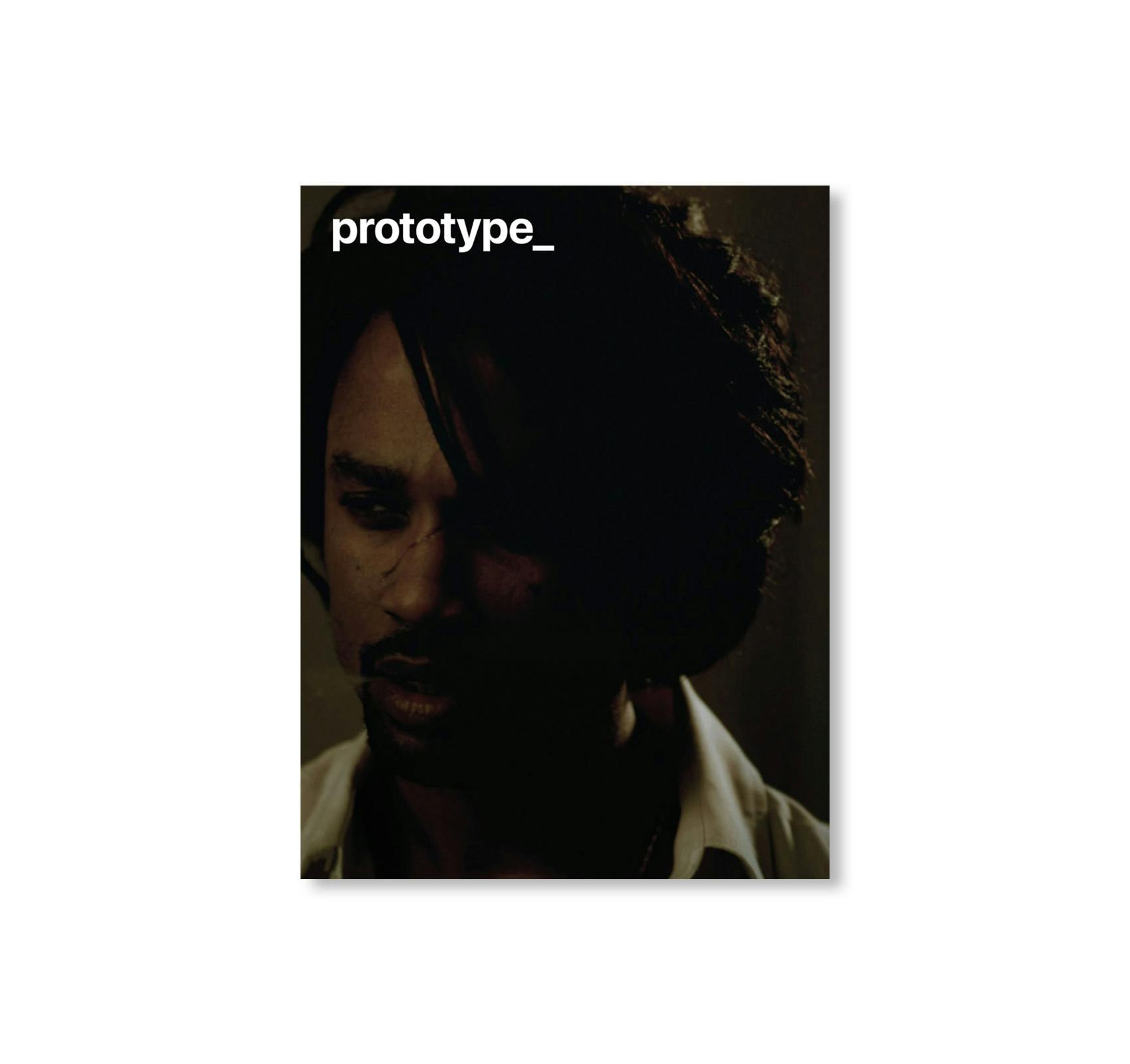 [予約受付中] PROTOTYPE ISSUE 0