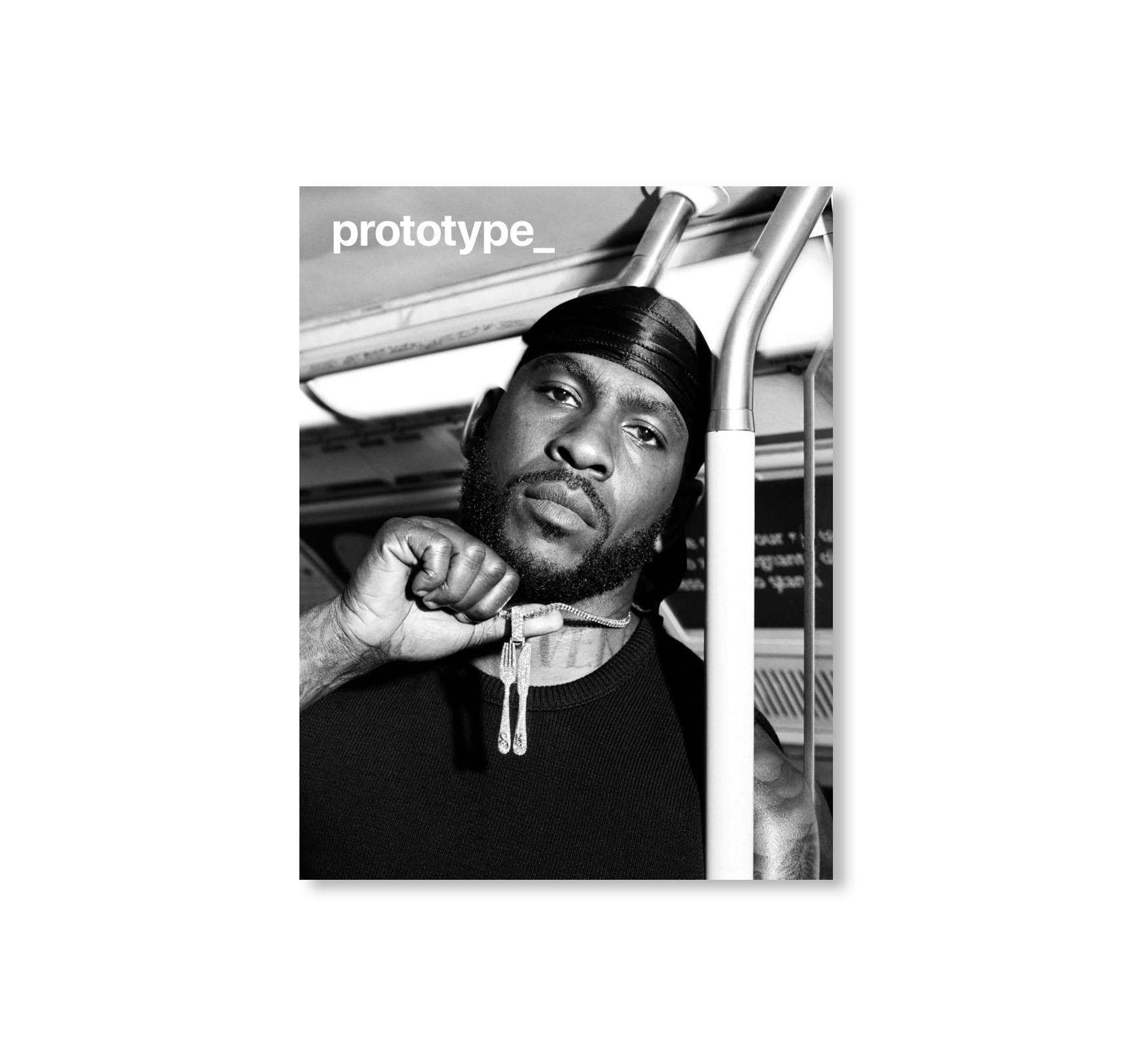 [予約受付中] PROTOTYPE ISSUE 0