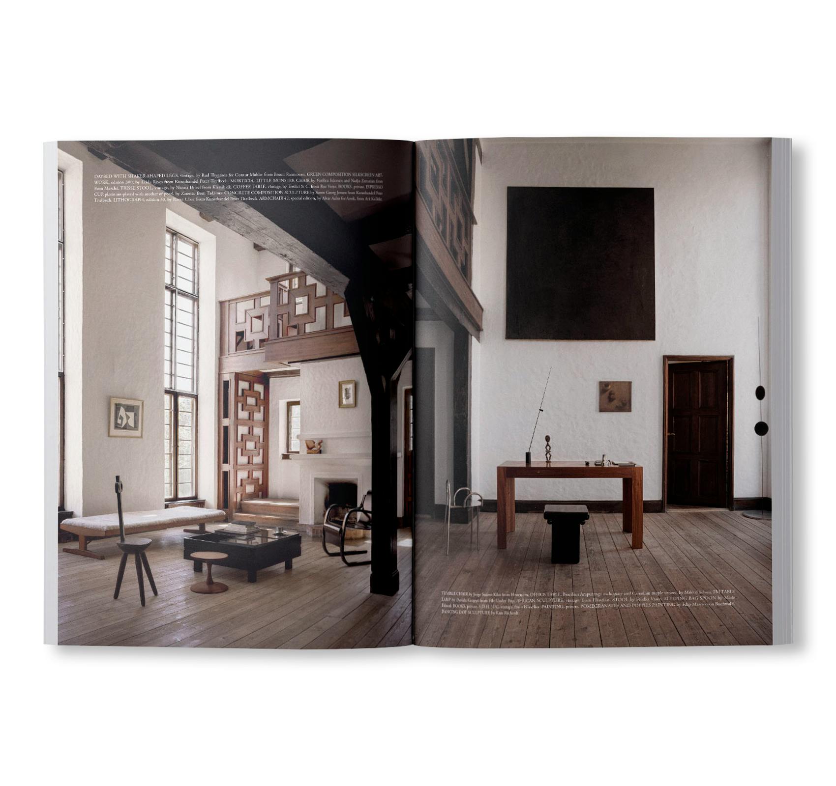 [予約受付中] ARK JOURNAL VOLUME XVI AUTUMN/WINTER 2026/27