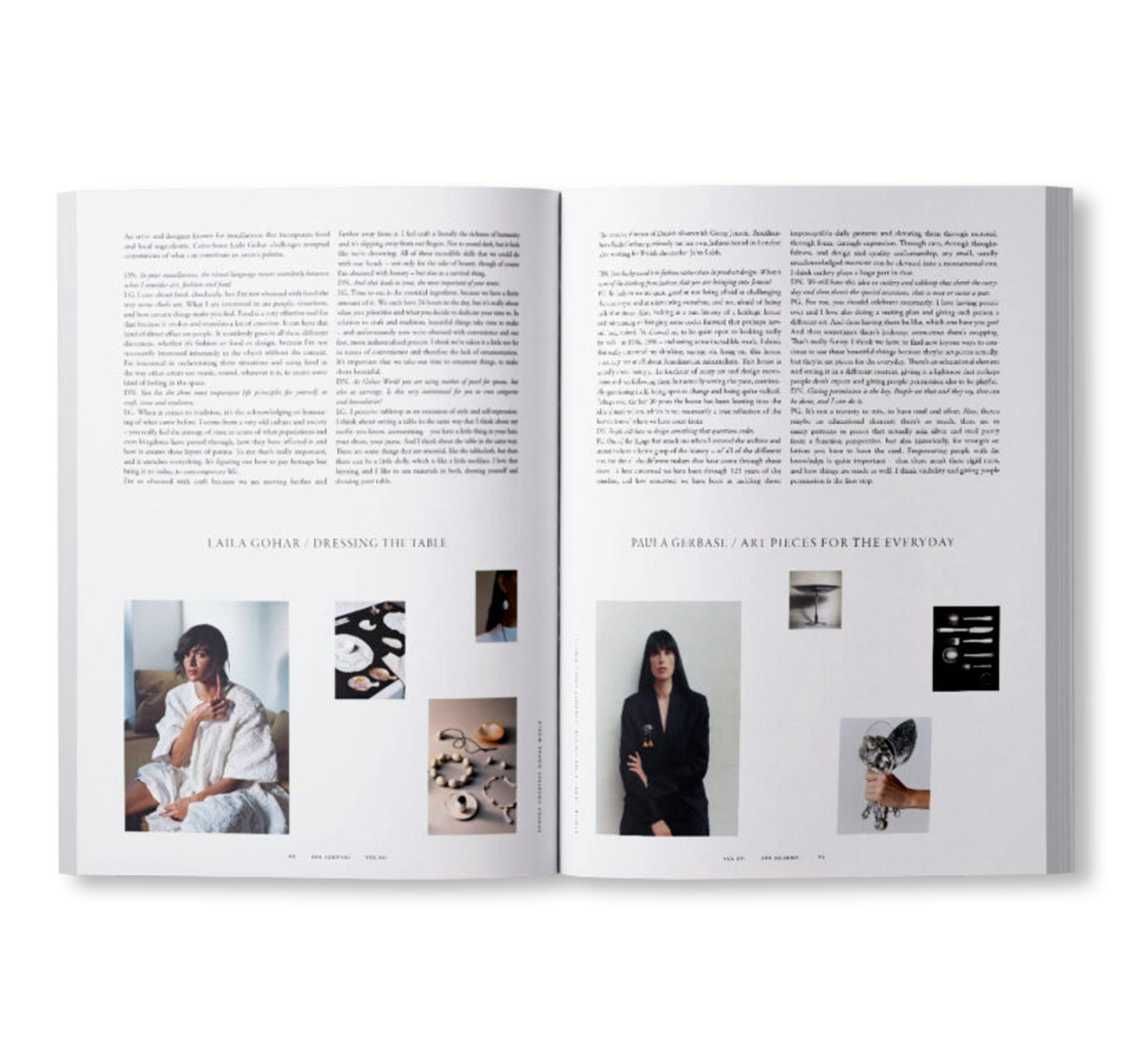 [予約受付中] ARK JOURNAL VOLUME XVI AUTUMN/WINTER 2026/27