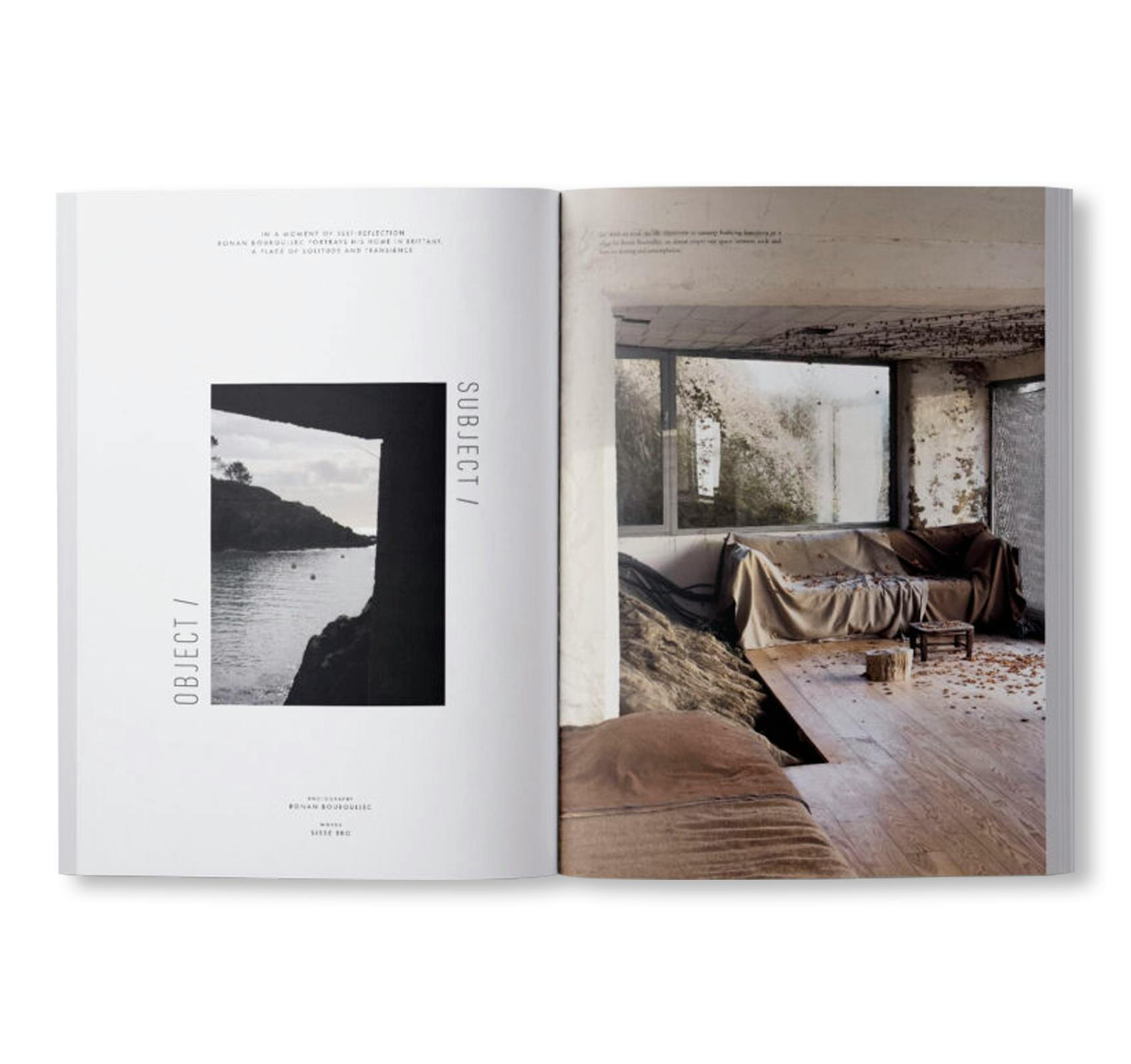 [予約受付中] ARK JOURNAL VOLUME XVI AUTUMN/WINTER 2026/27