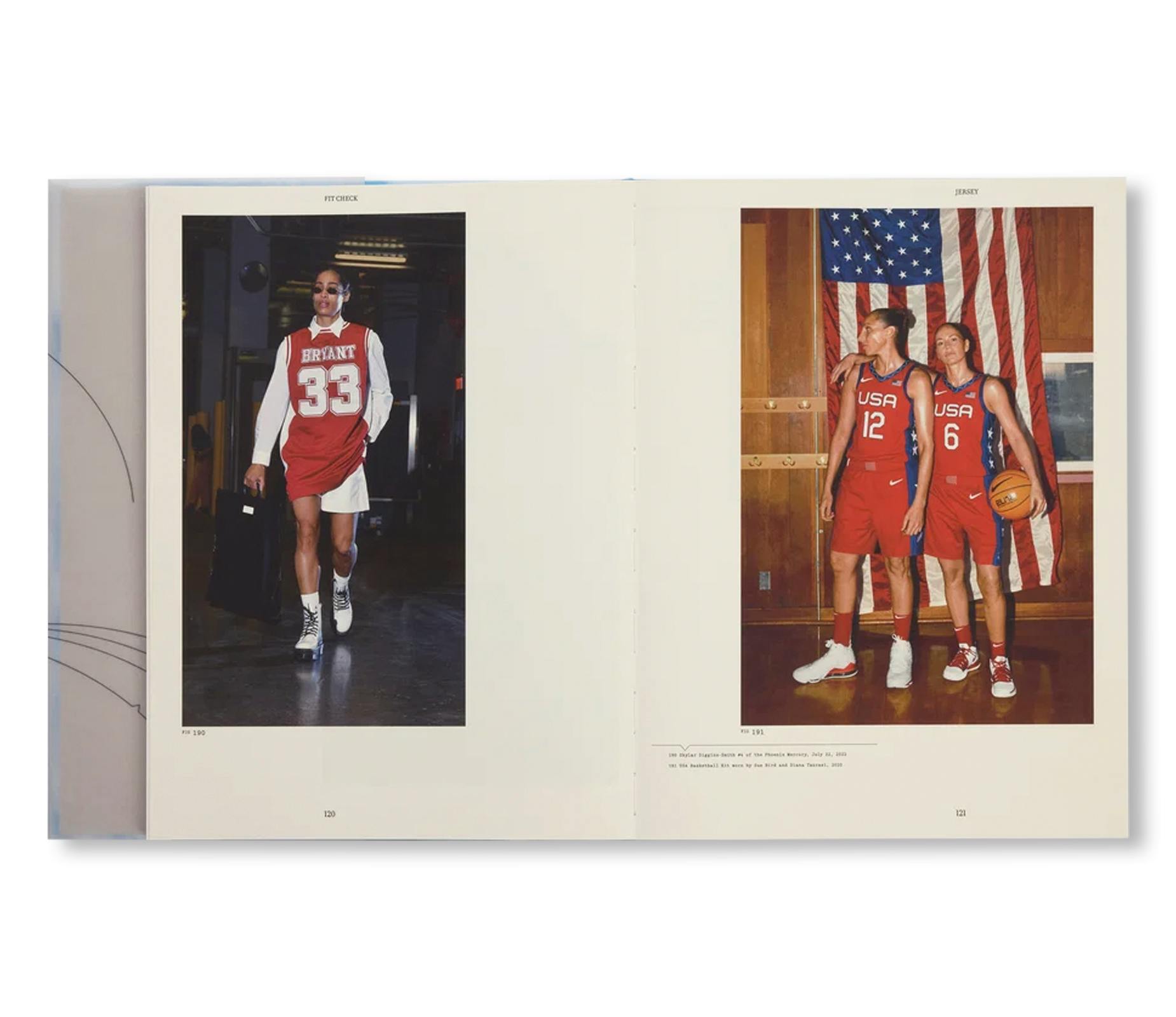 LOOK GOOD, FEEL GOOD, PLAY GOOD: NIKE APPAREL