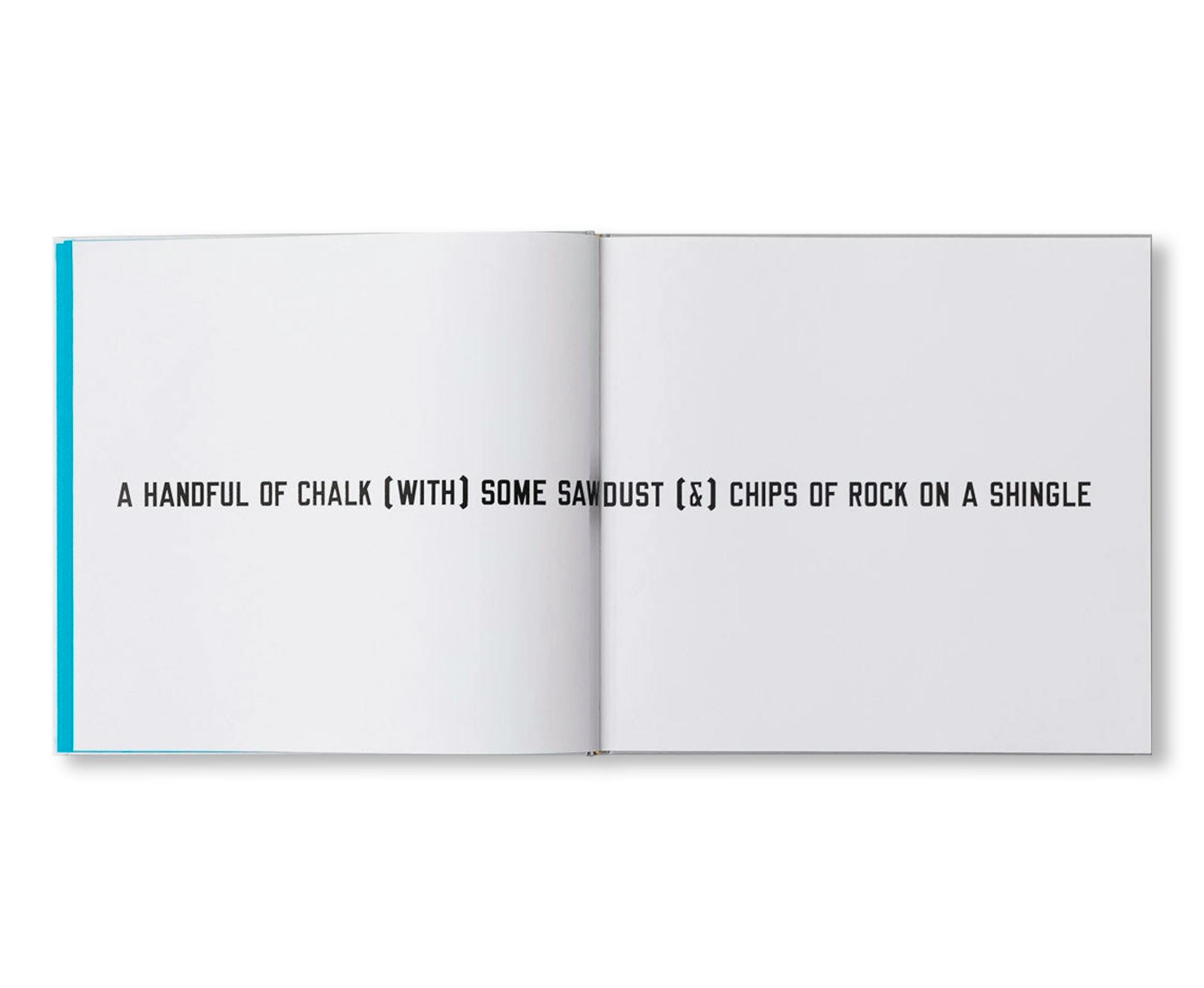 LAWRENCE WEINER: AS OFTEN AS NOT