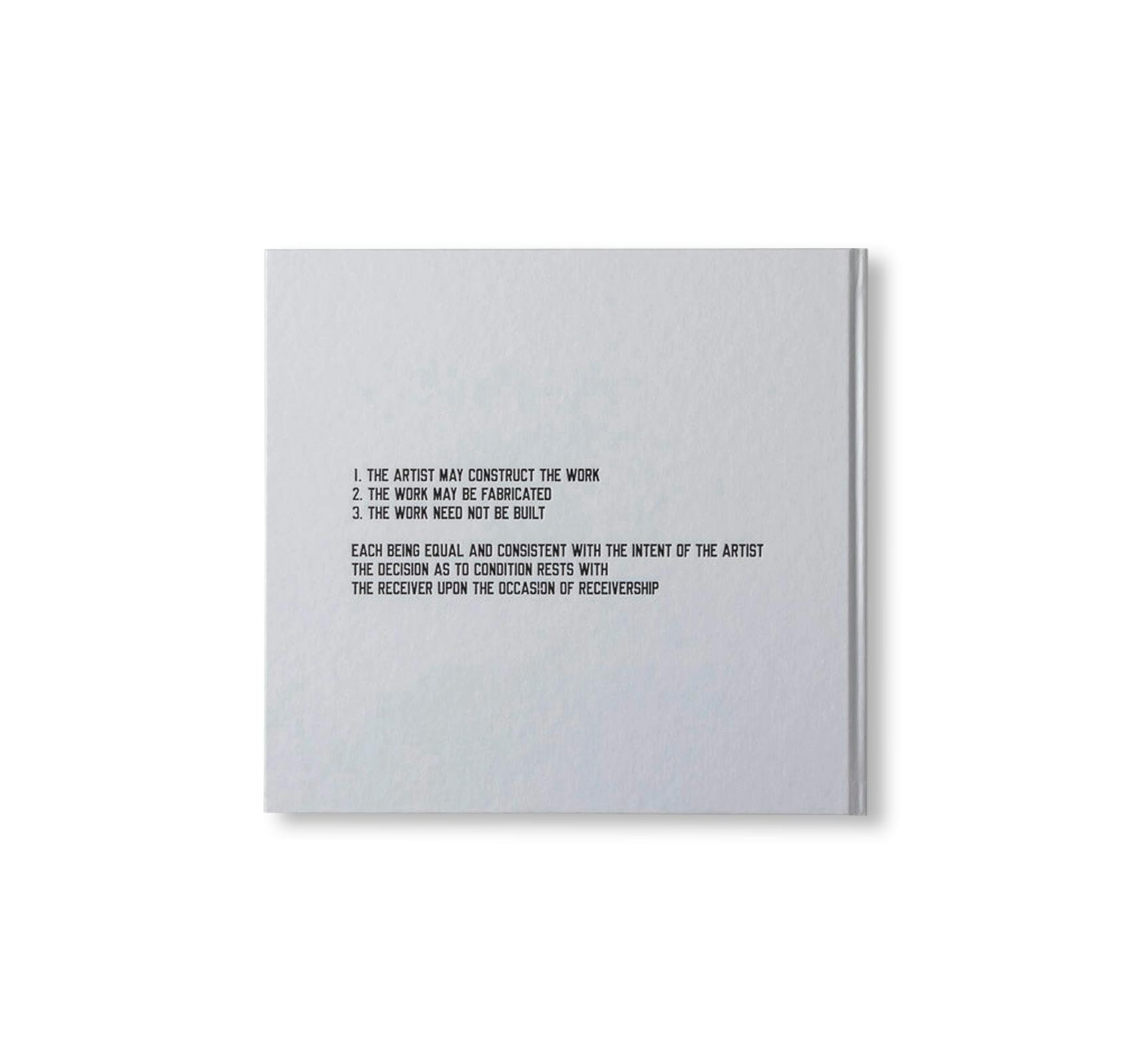 LAWRENCE WEINER: AS OFTEN AS NOT
