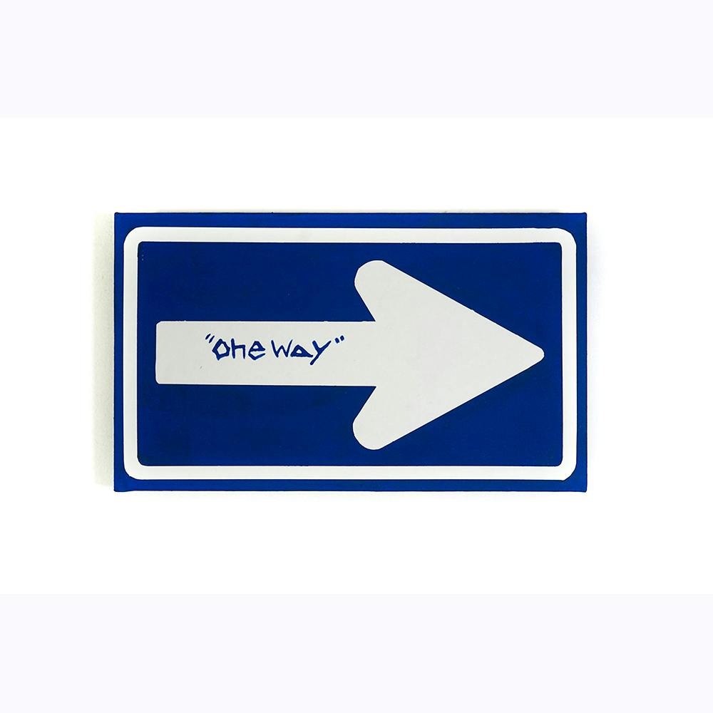 one way#2