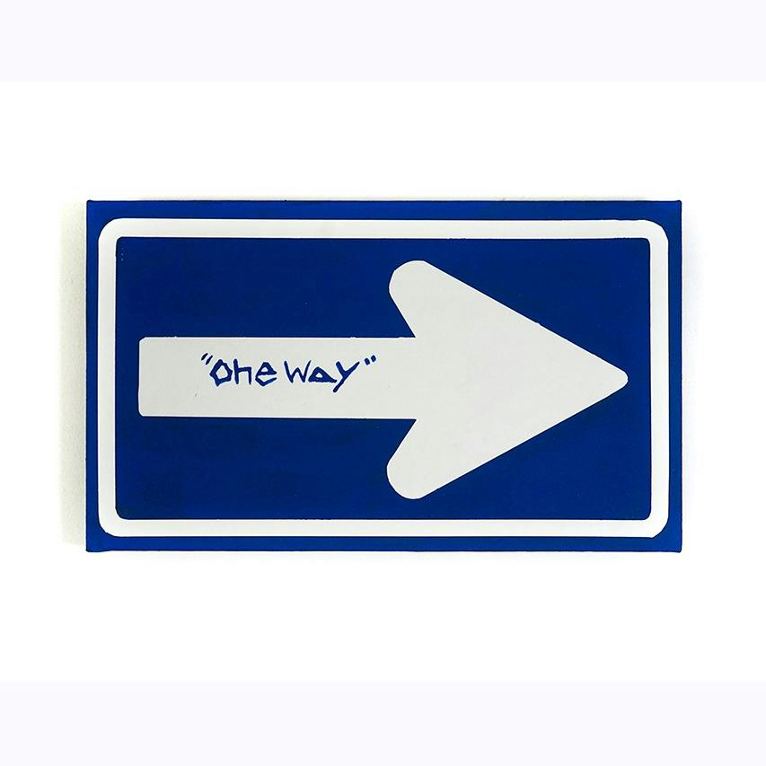 one way#2