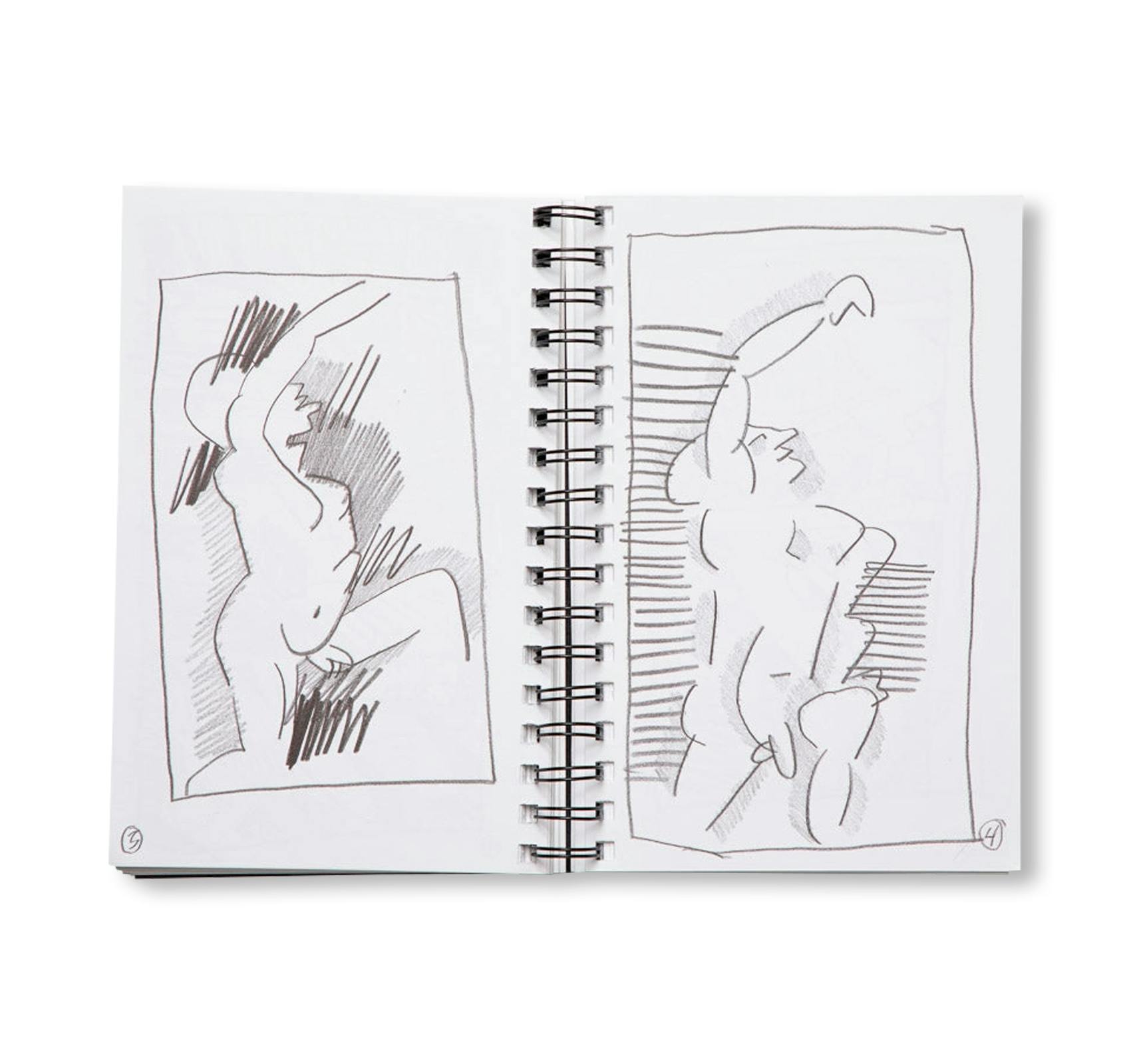 SKETCHBOOKS 1978