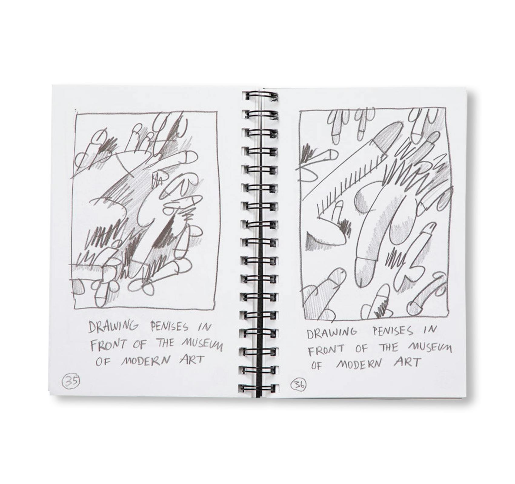 SKETCHBOOKS 1978