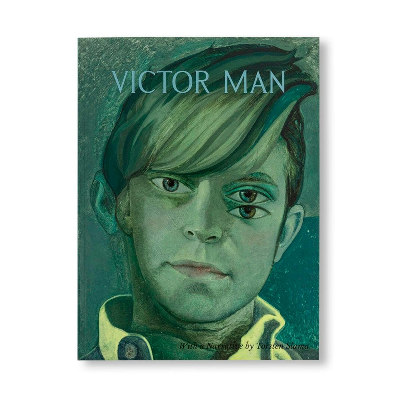 VICTOR MAN (GLADSTONE GALLERY)
