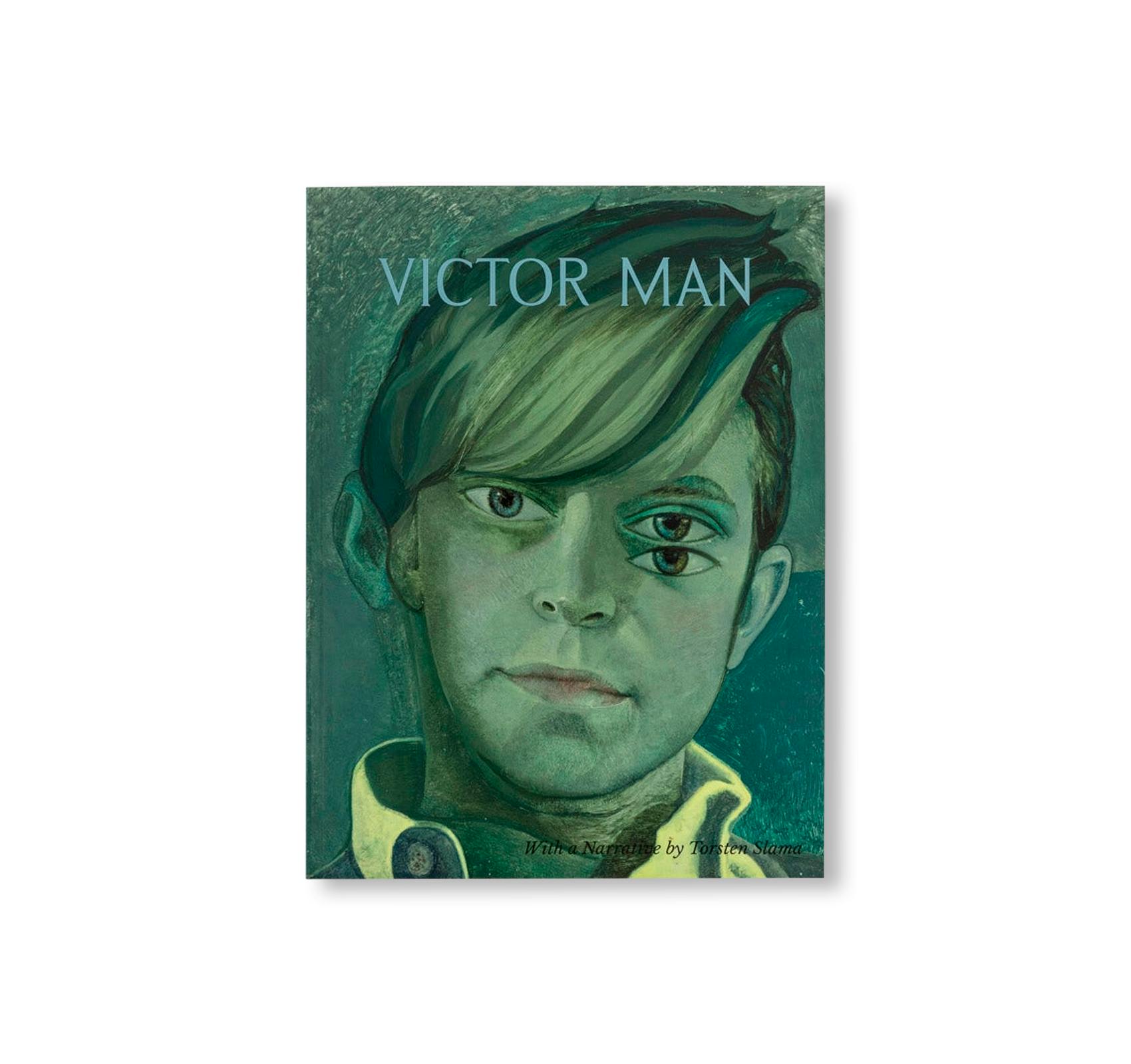 VICTOR MAN (GLADSTONE GALLERY)