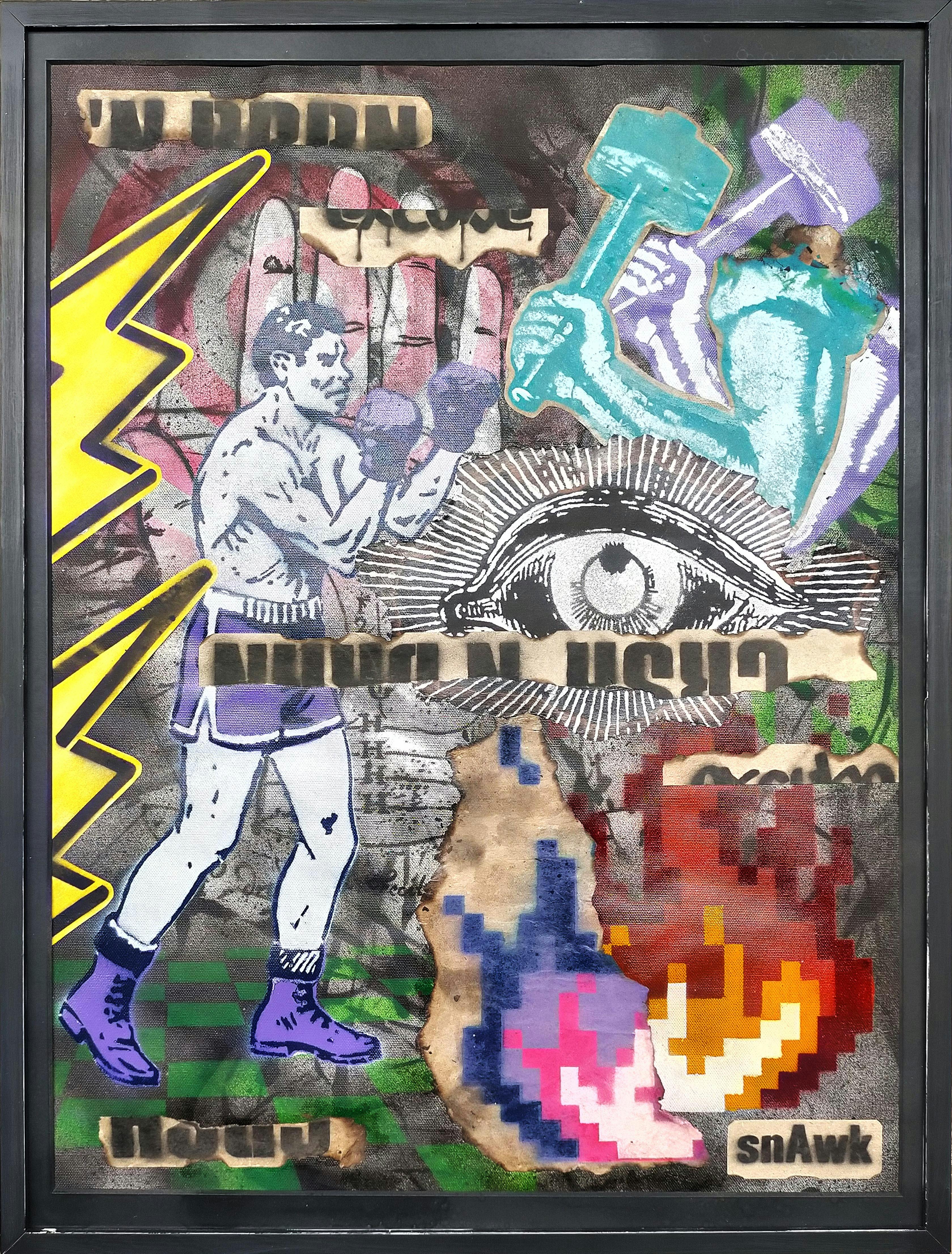 D1　CRSH‘NBRRN
