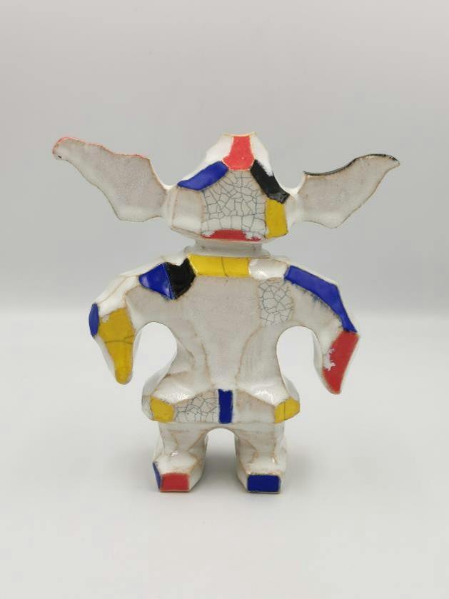 Mini Force Dogu (M)