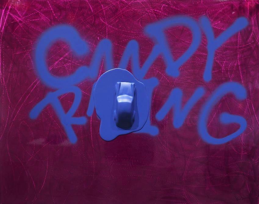 CANDY RACING/Berry Blast