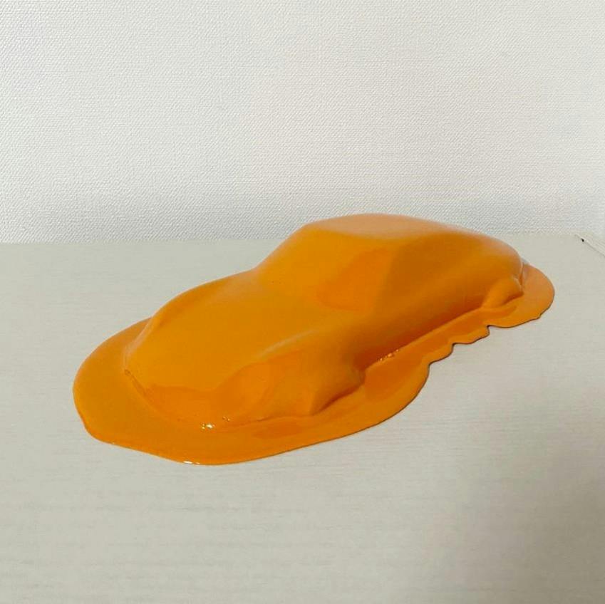 CANDY RACING tiny butter ball
