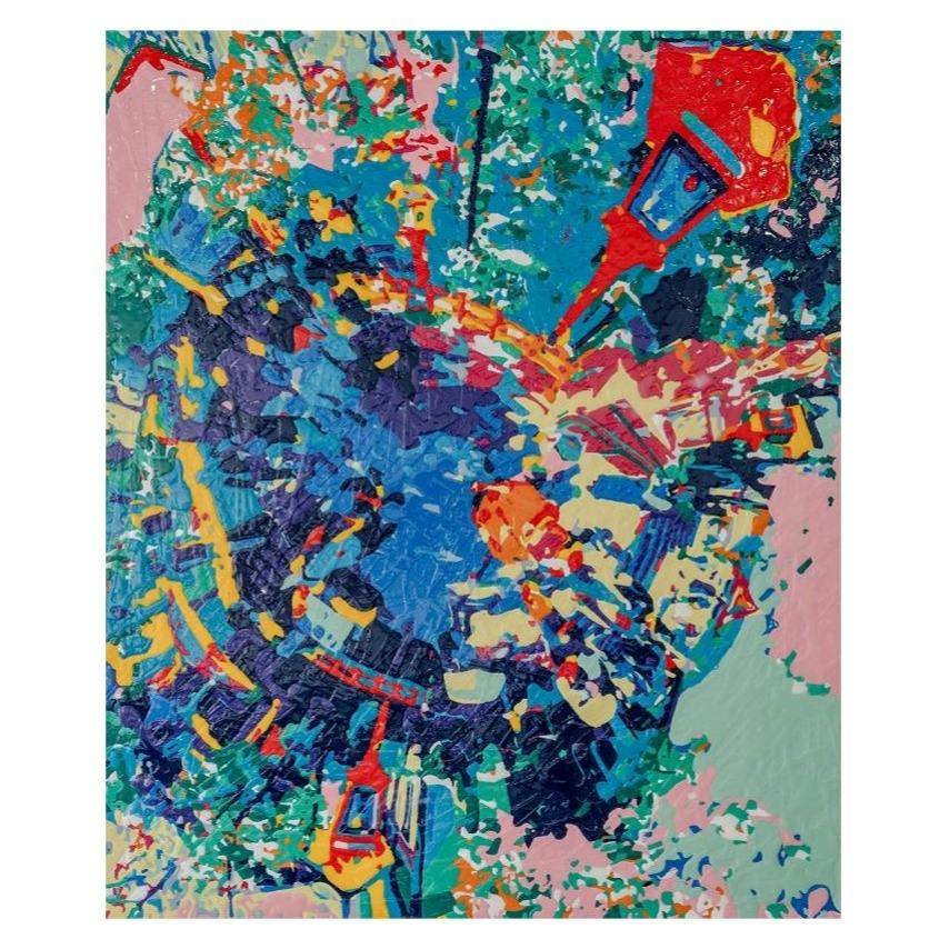 Drip color memory on April 14,2024.#1