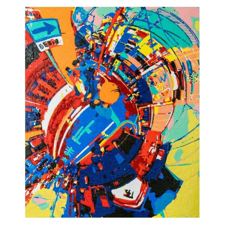 Drip color memory on March 31,2024.​