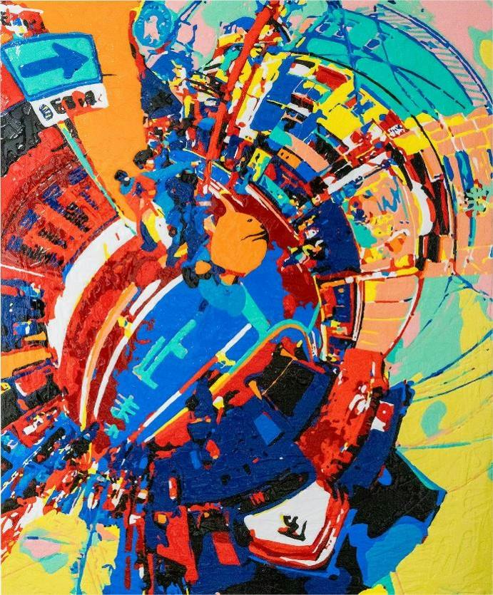 Drip color memory on March 31,2024.​