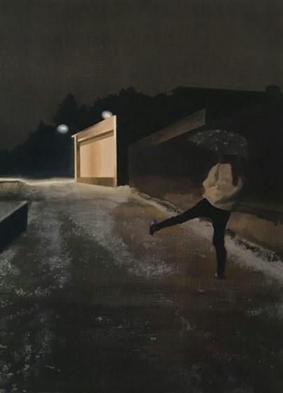 雪道Ⅰ​