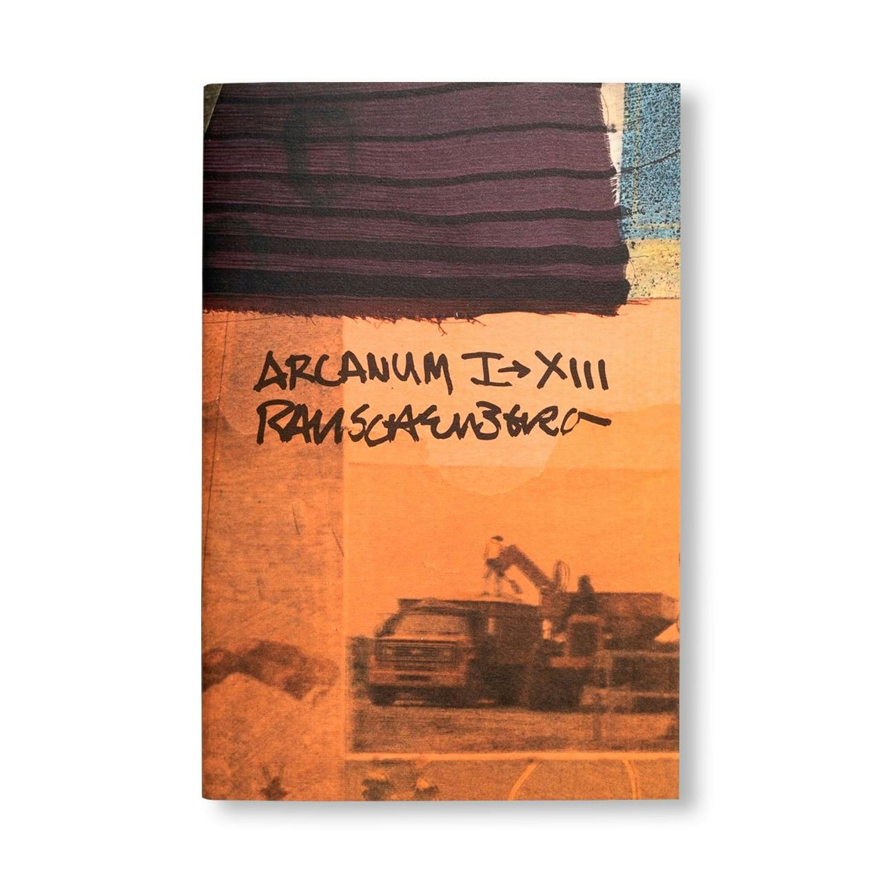 ARCANUM I-XIII