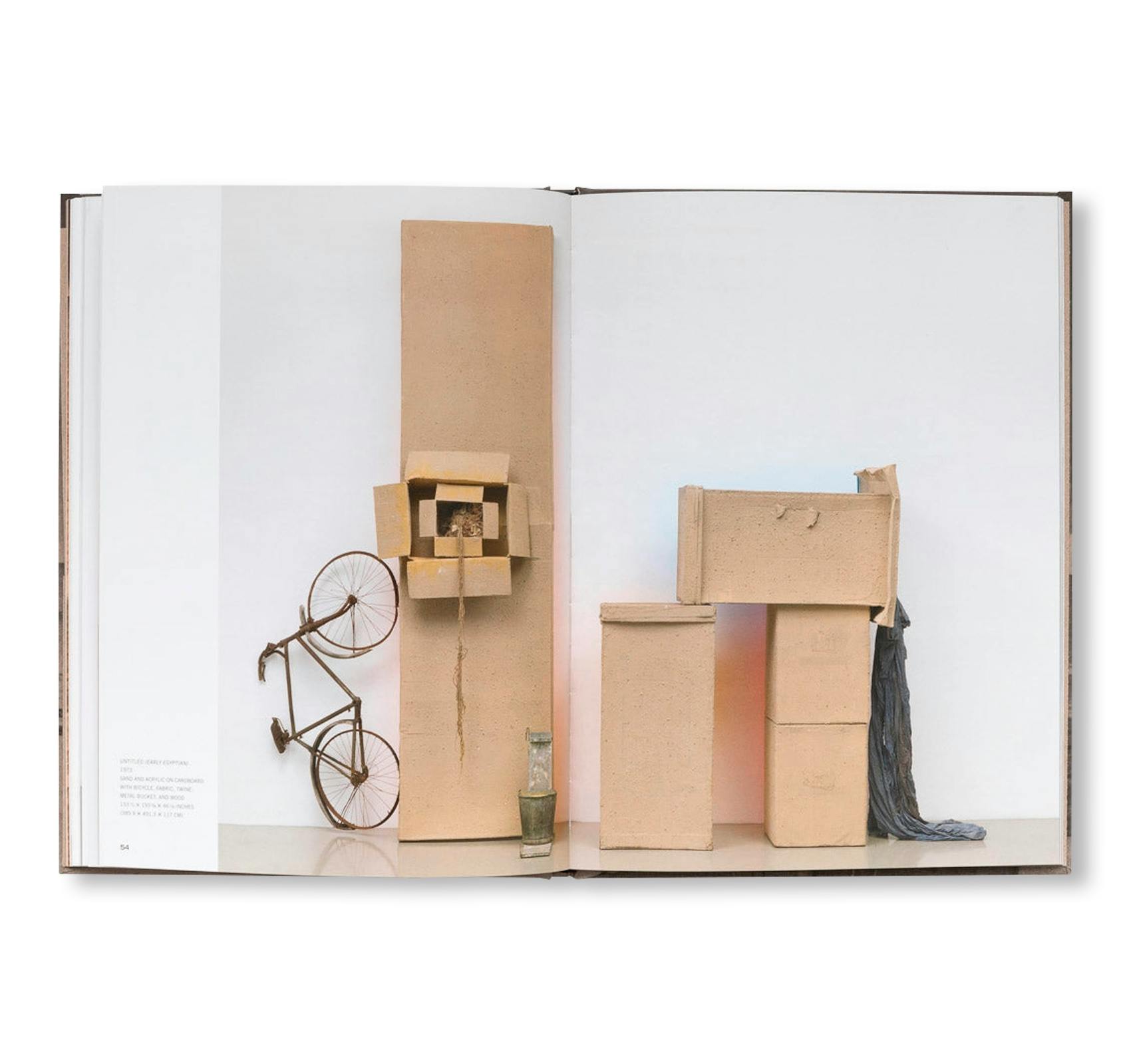 VENETIANS AND EARLY EGYPTIANS, 1972-1974
