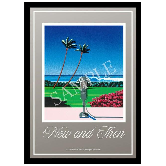 「Now and Then」パブミラー