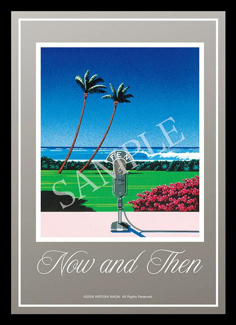 「Now and Then」パブミラー