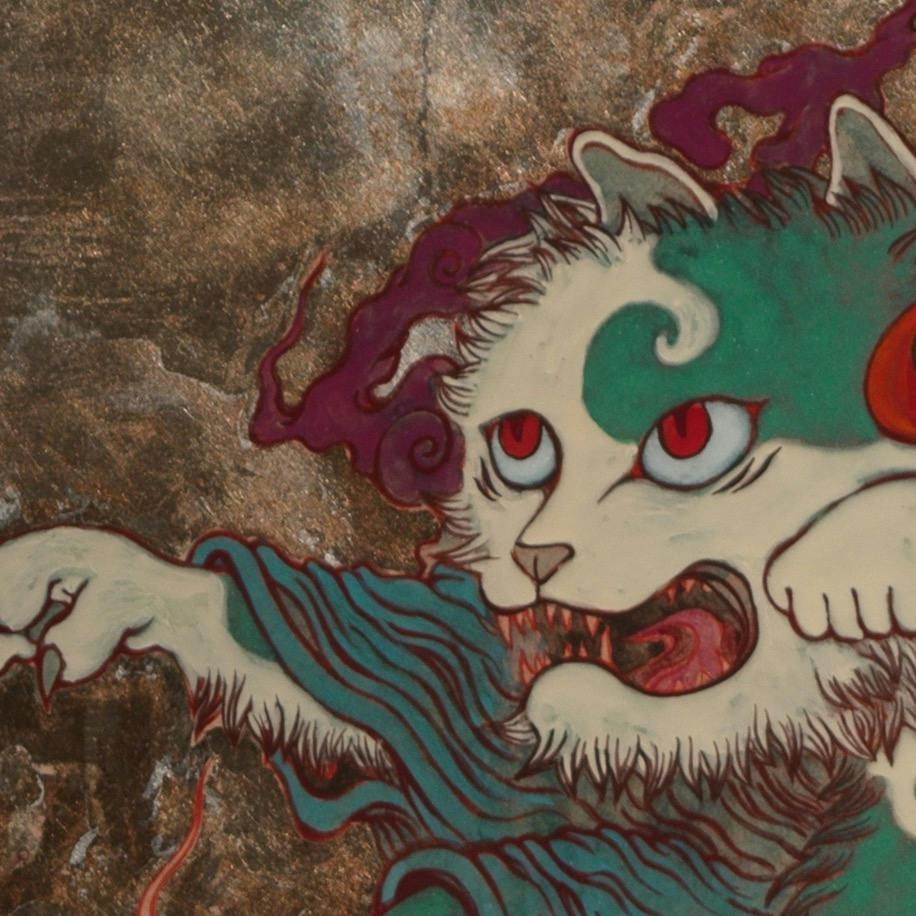 踊り猫又〜浮遊〜