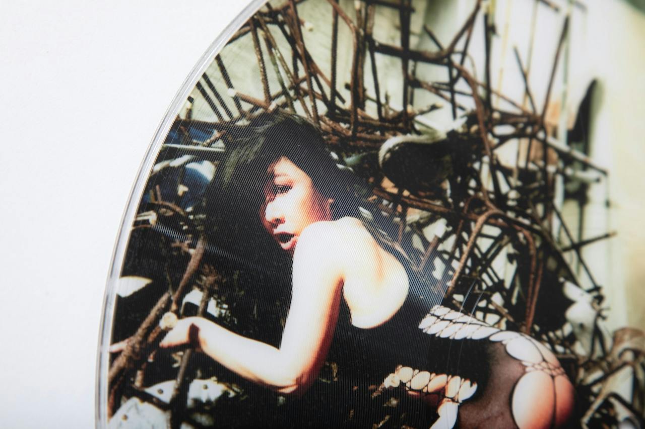 UTS-001 — ABANDONED DRIVE-IN x Mee