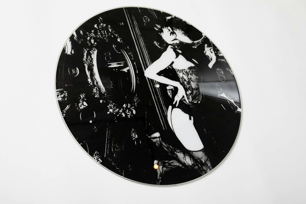 UTS-002 — BLACK LIZARD × YURI NAKAGAWA